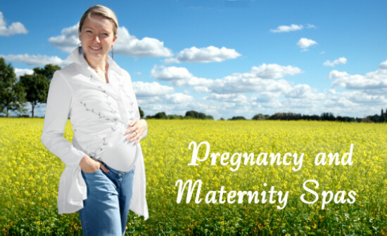 Aromatherapy in pregnancy or motherhood